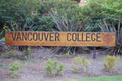 Vancouver College, Vancouver, BC